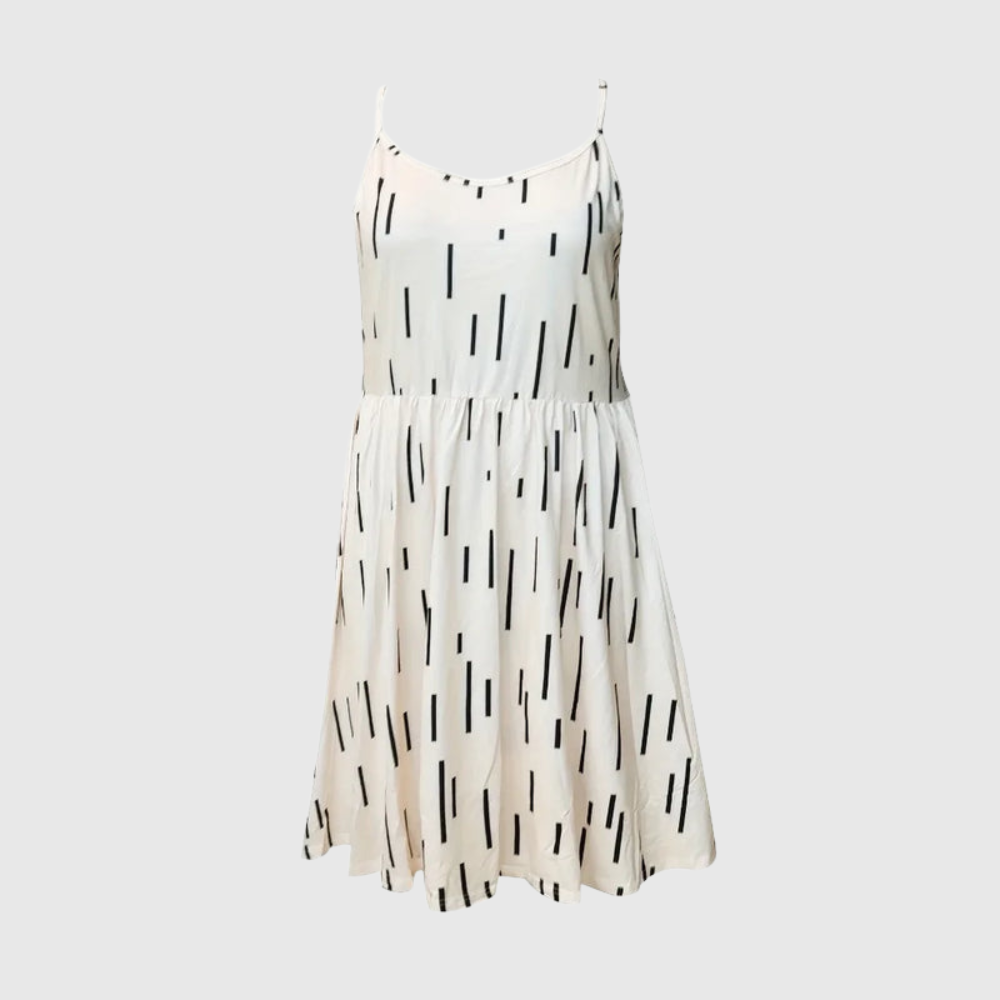 Relaxed Plus Size Casual Dress