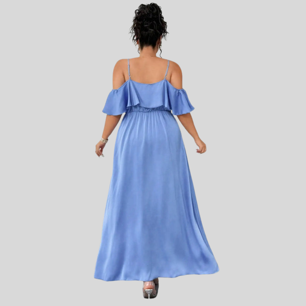 Plus Size Elegant Occasion Dress