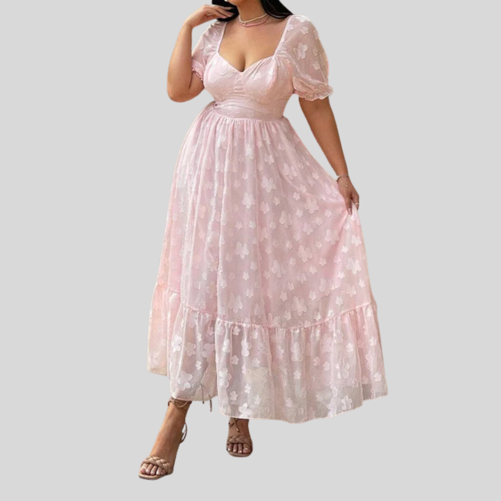 Sweetheart Plus Size Sundress