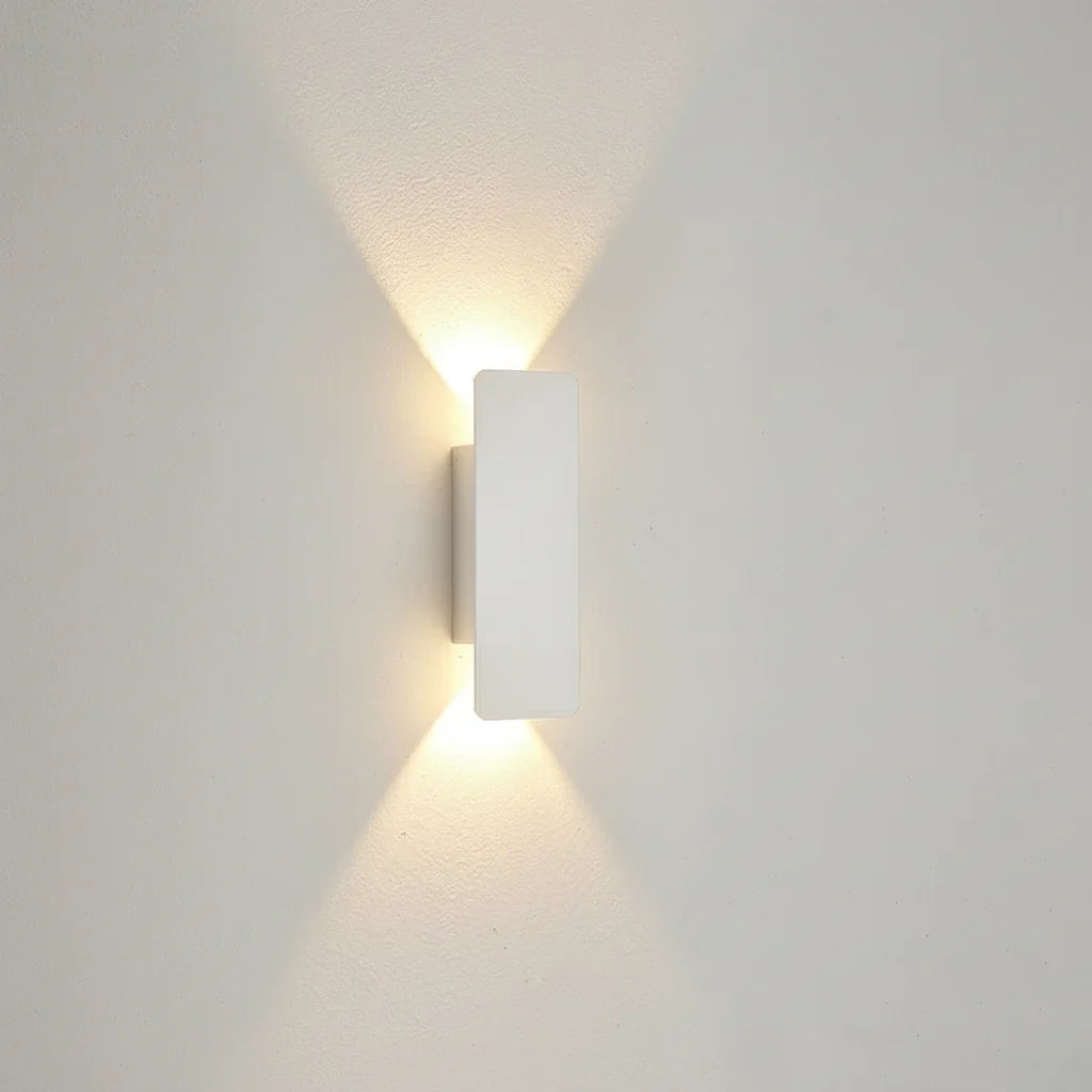 OUTGLOW – Waterproof LED Aluminum Wall Light for Indoor & Outdoor