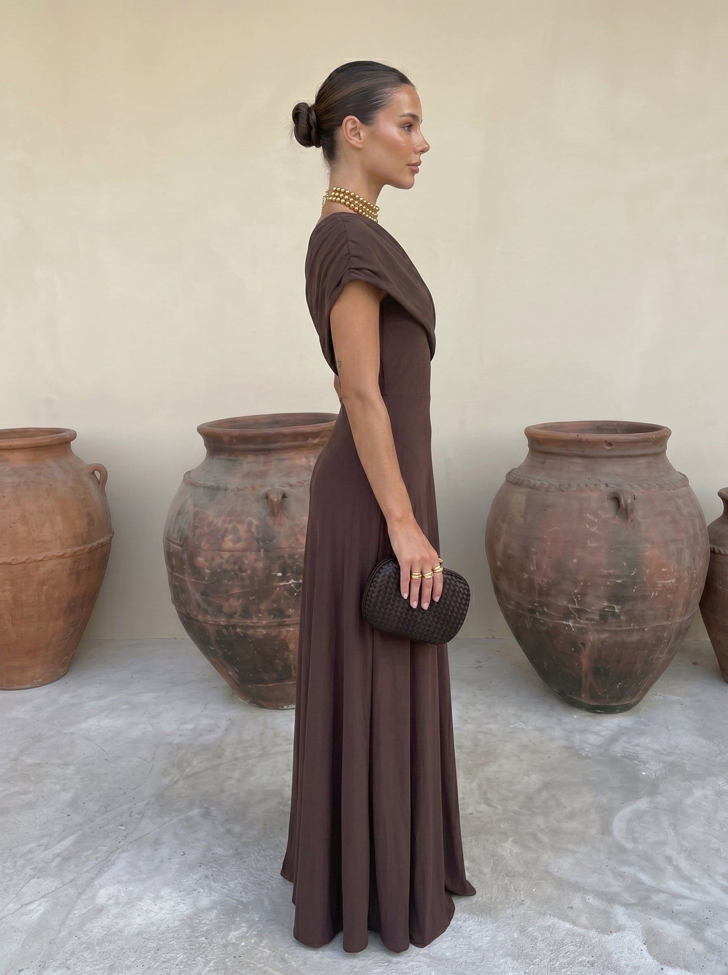 Toledo - Women's Dress in 3 Colors