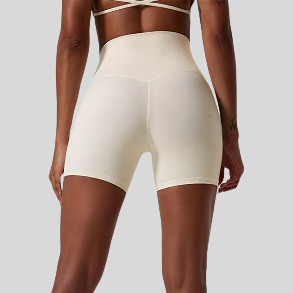 High Stretch Shapewear Biker Shorts
