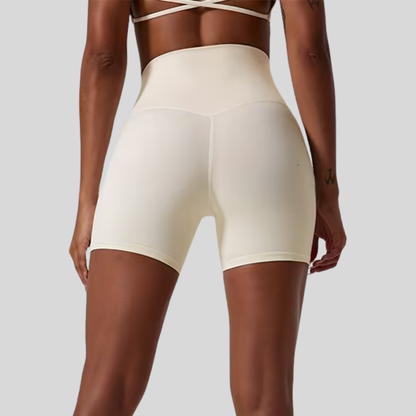 High Stretch Shapewear Biker Shorts