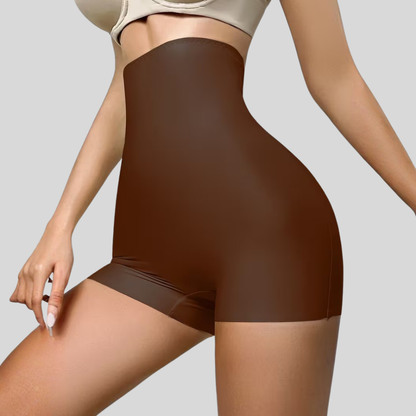 Seamless Shapewear Sports Shorts
