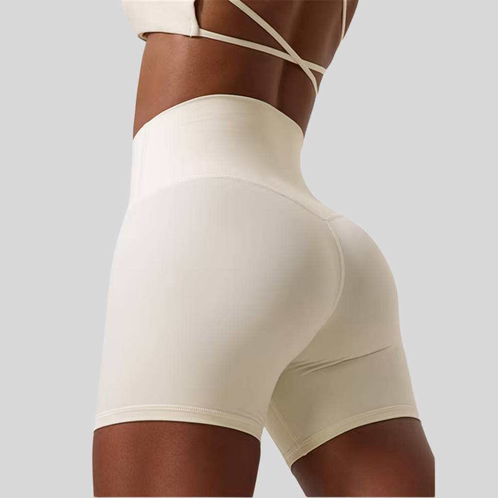 High Stretch Shapewear Biker Shorts