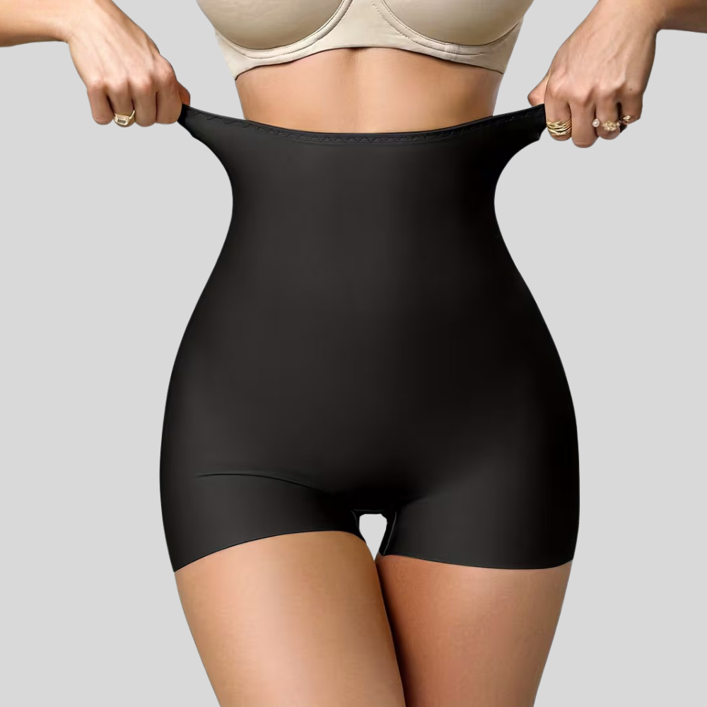 Seamless Shapewear Sports Shorts