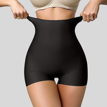 Seamless Shapewear Sports Shorts