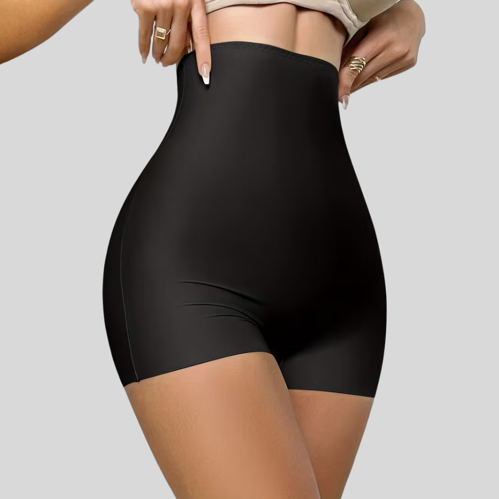Seamless Shapewear Sports Shorts