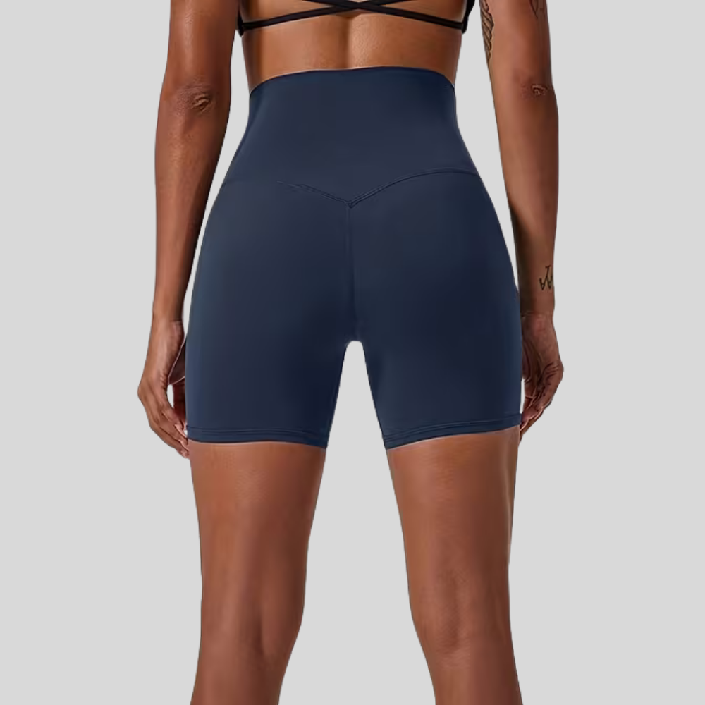 High Stretch Shapewear Biker Shorts