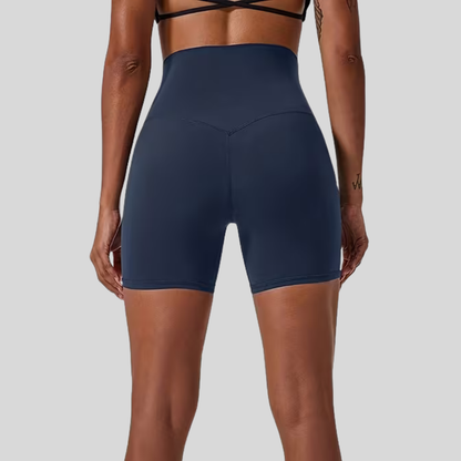 High Stretch Shapewear Biker Shorts
