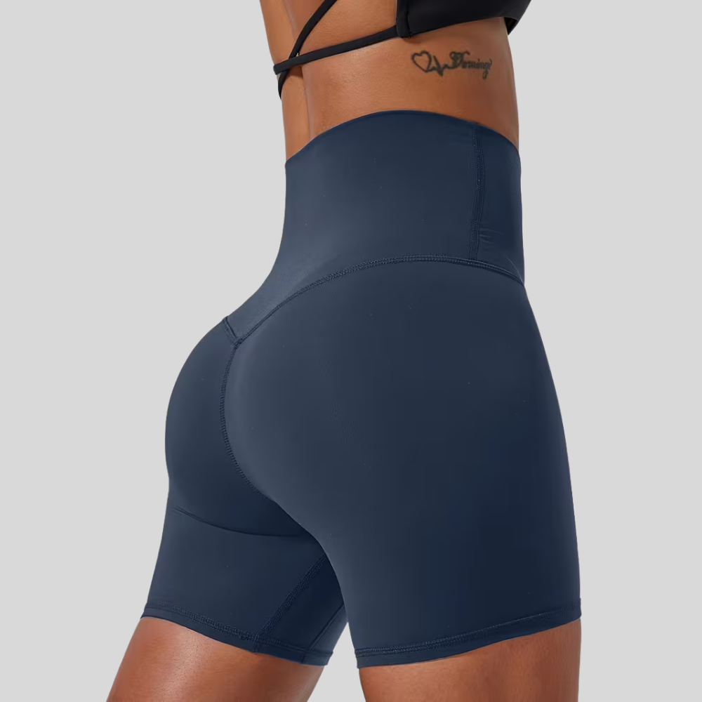 High Stretch Shapewear Biker Shorts