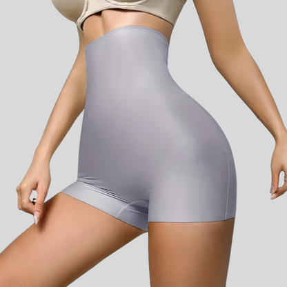 Seamless Shapewear Sports Shorts