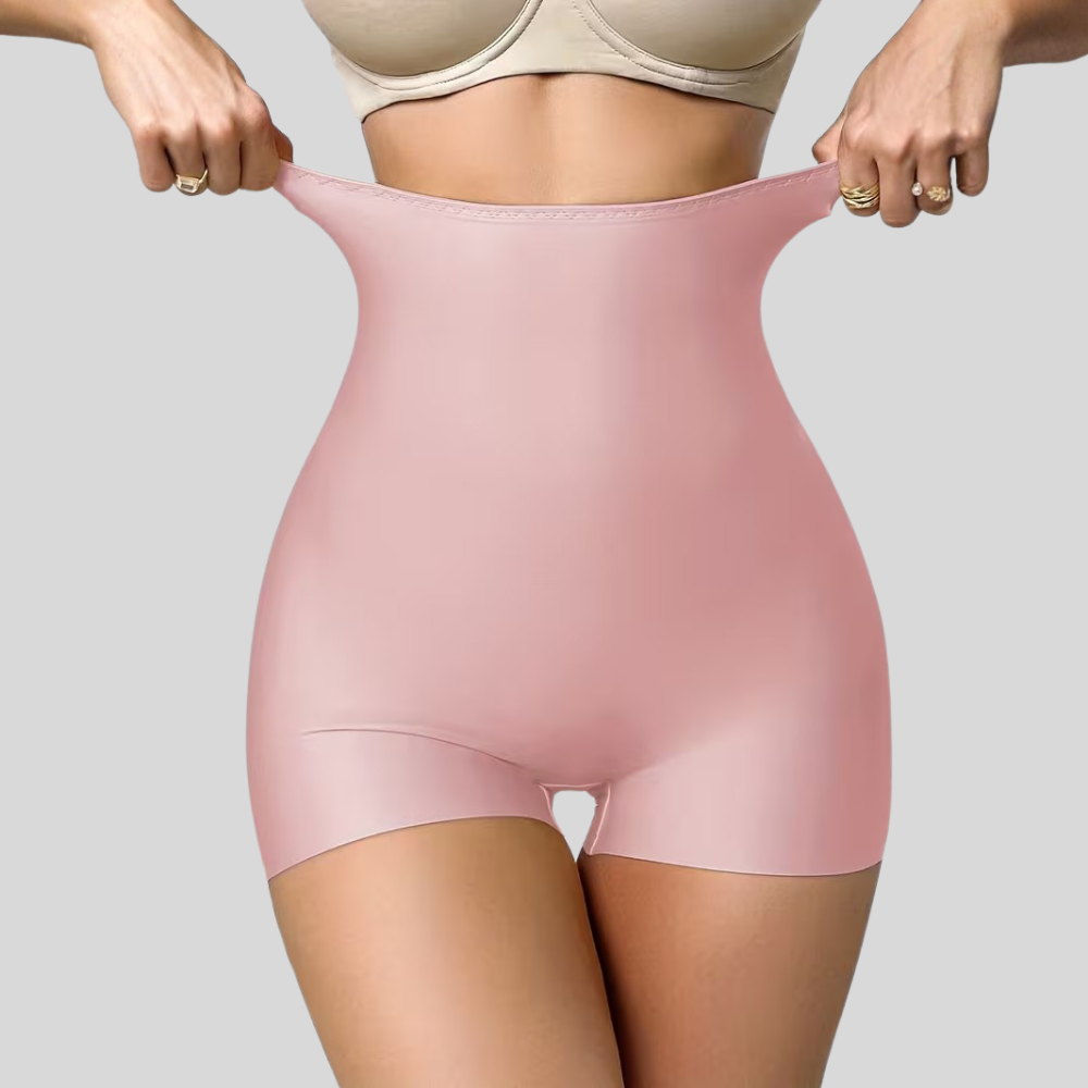 Seamless Shapewear Sports Shorts