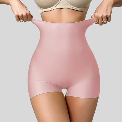 Seamless Shapewear Sports Shorts