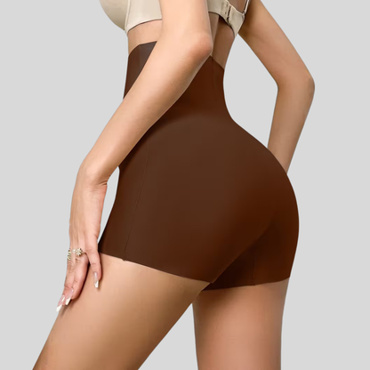Seamless Shapewear Sports Shorts