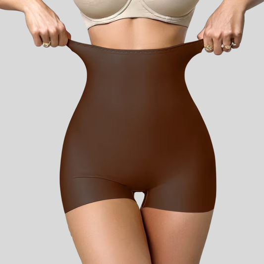 Seamless Shapewear Sports Shorts