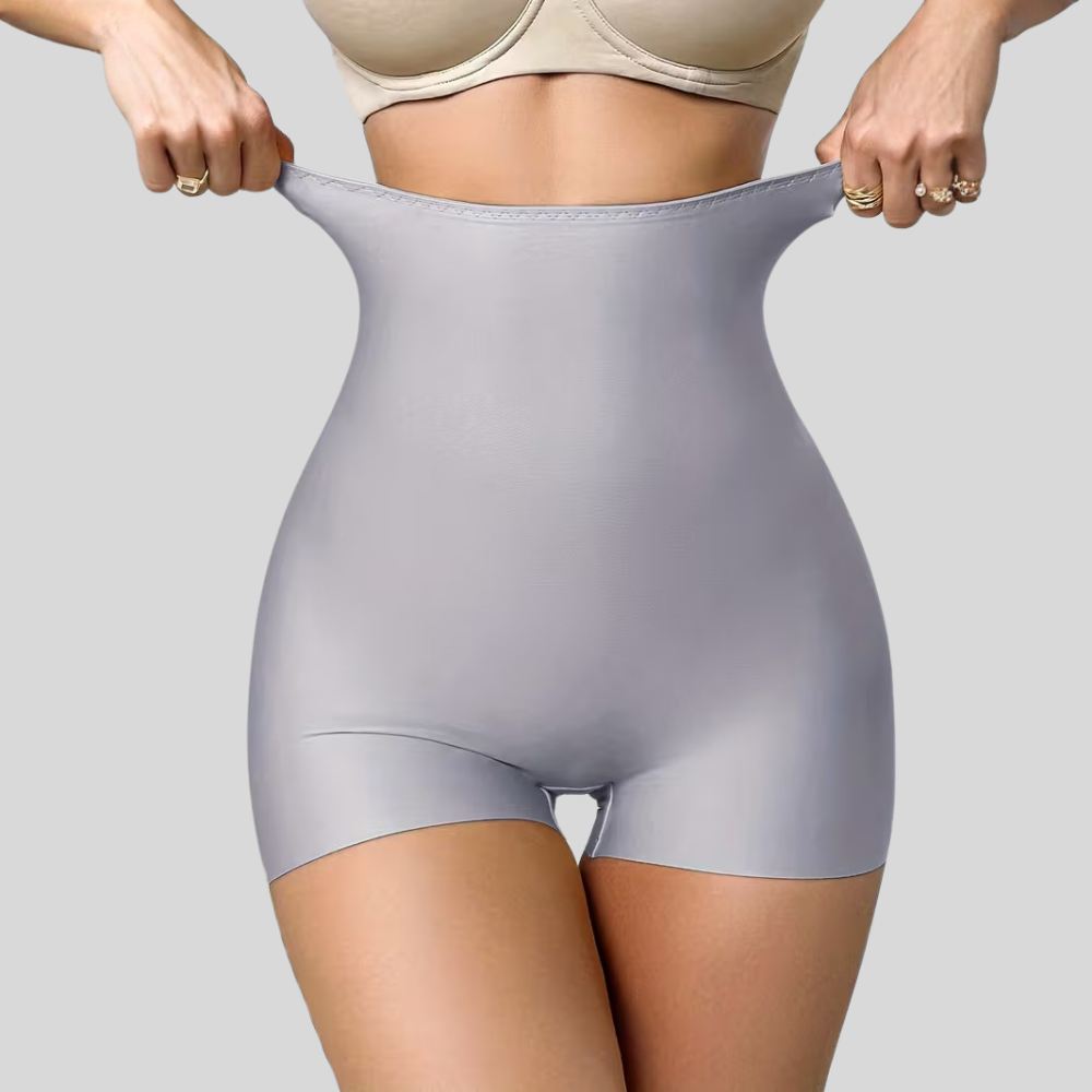 Seamless Shapewear Sports Shorts