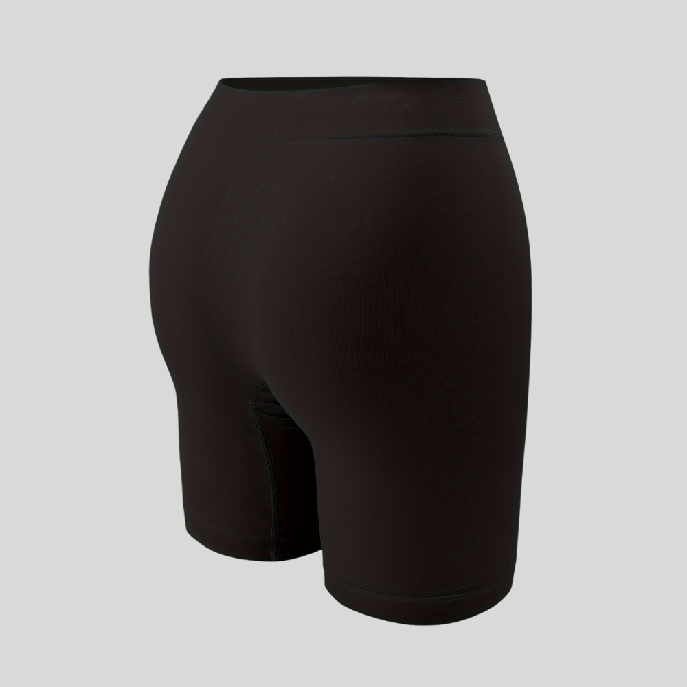 Seamless Stretch Shapewear Panties