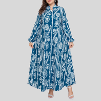Plus Size Vintage Aline Dress