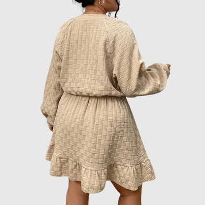 Sunny Plus Size Vacation Dress