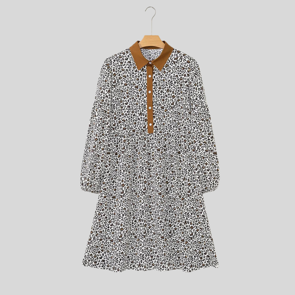 Wild Lantern Plus Size Midi Dress