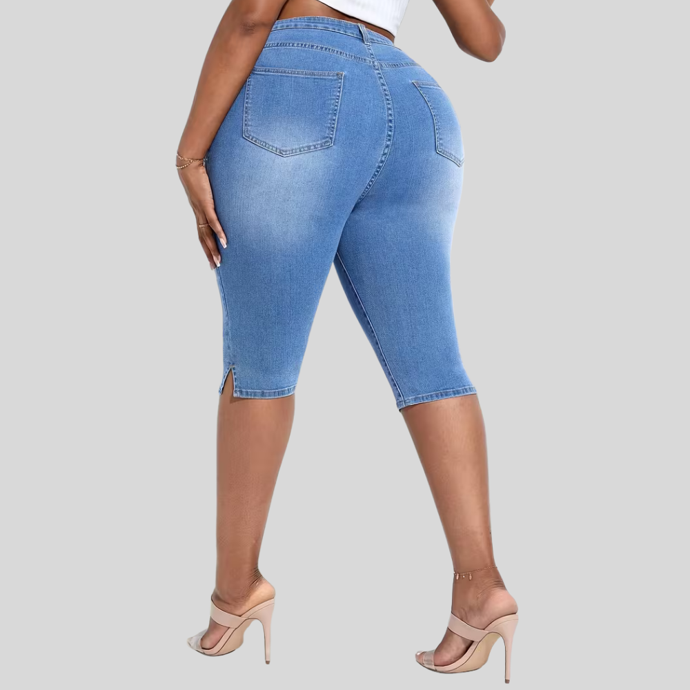 Cat Whisker Plus Size Pants
