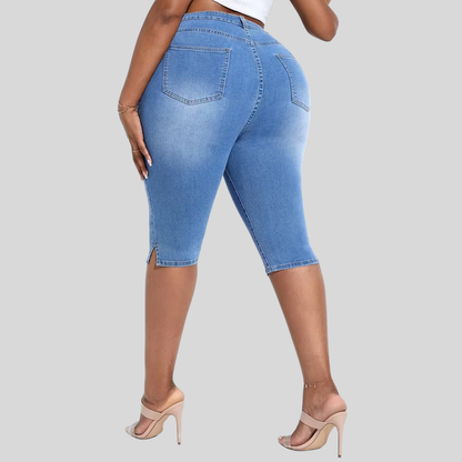 Cat Whisker Plus Size Pants