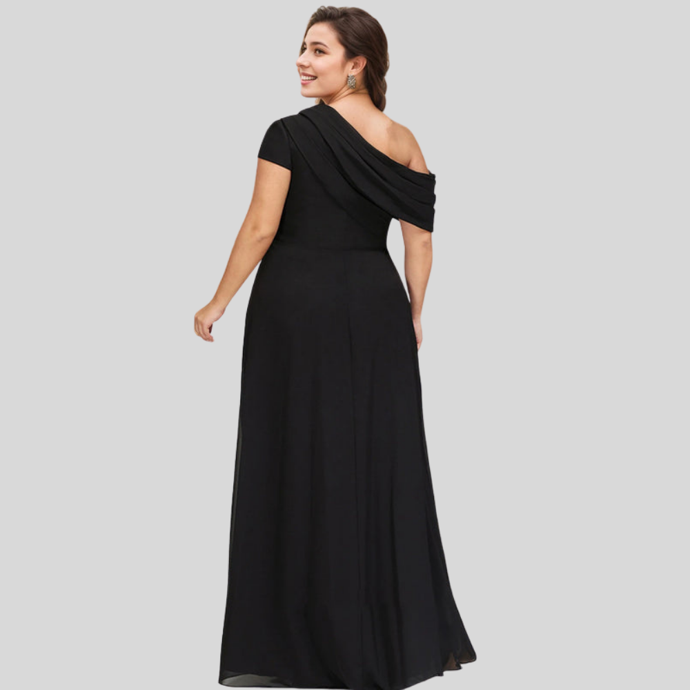 Plus Size Elegant Party Dress