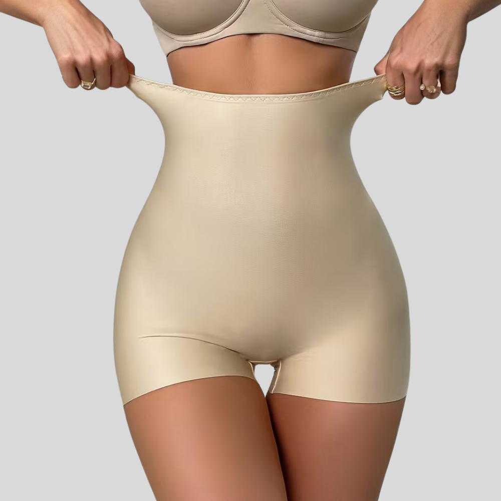 Seamless Shapewear Sports Shorts