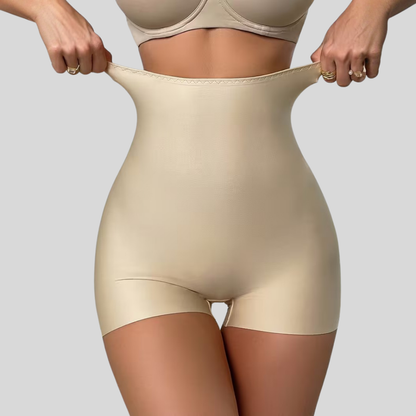 Seamless Shapewear Sports Shorts
