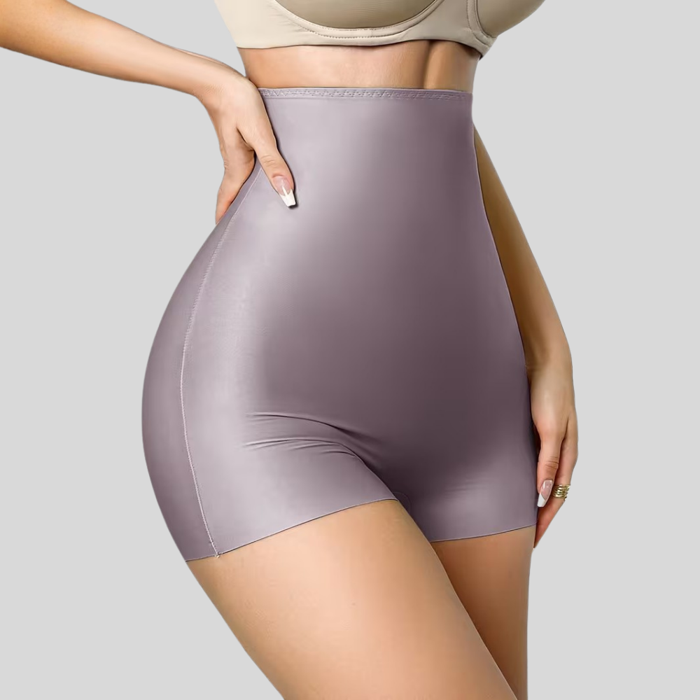 Seamless Shapewear Sports Shorts