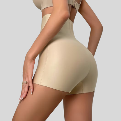 Seamless Shapewear Sports Shorts