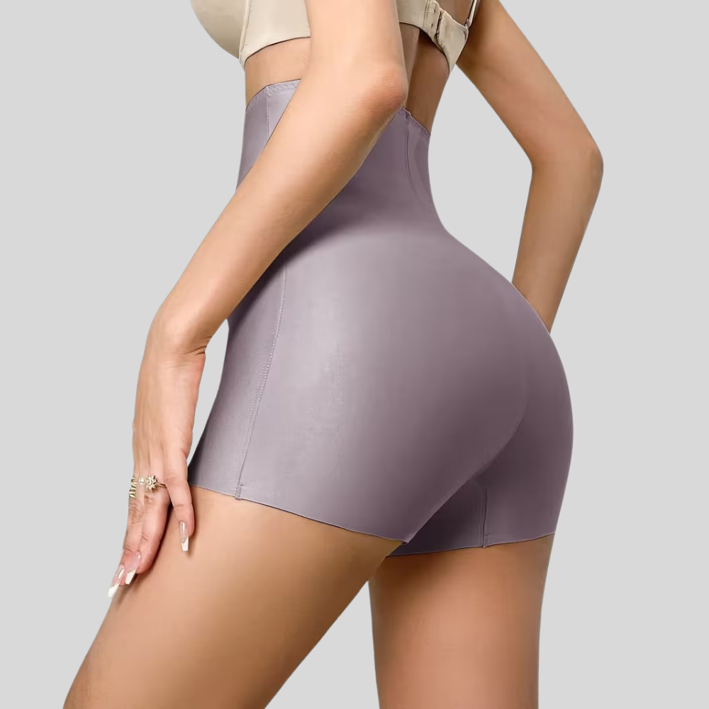 Seamless Shapewear Sports Shorts