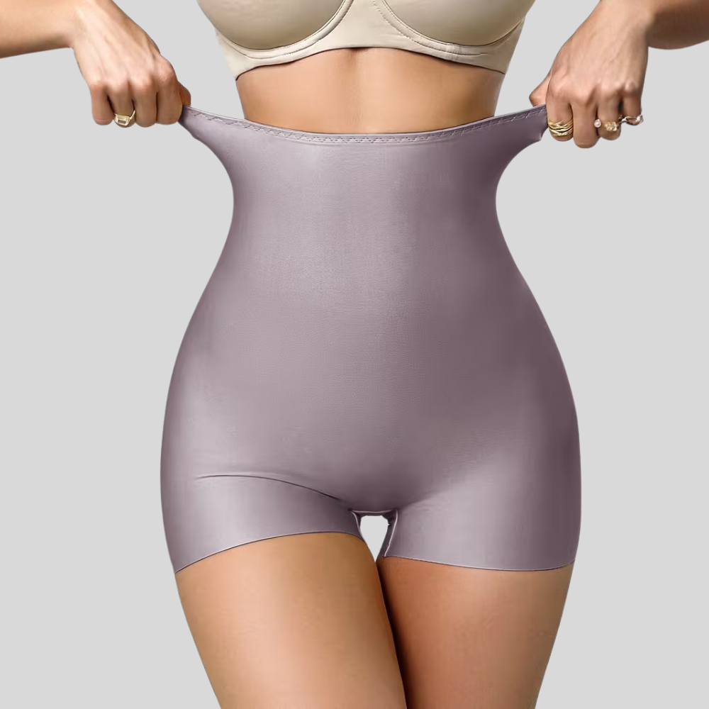 Seamless Shapewear Sports Shorts