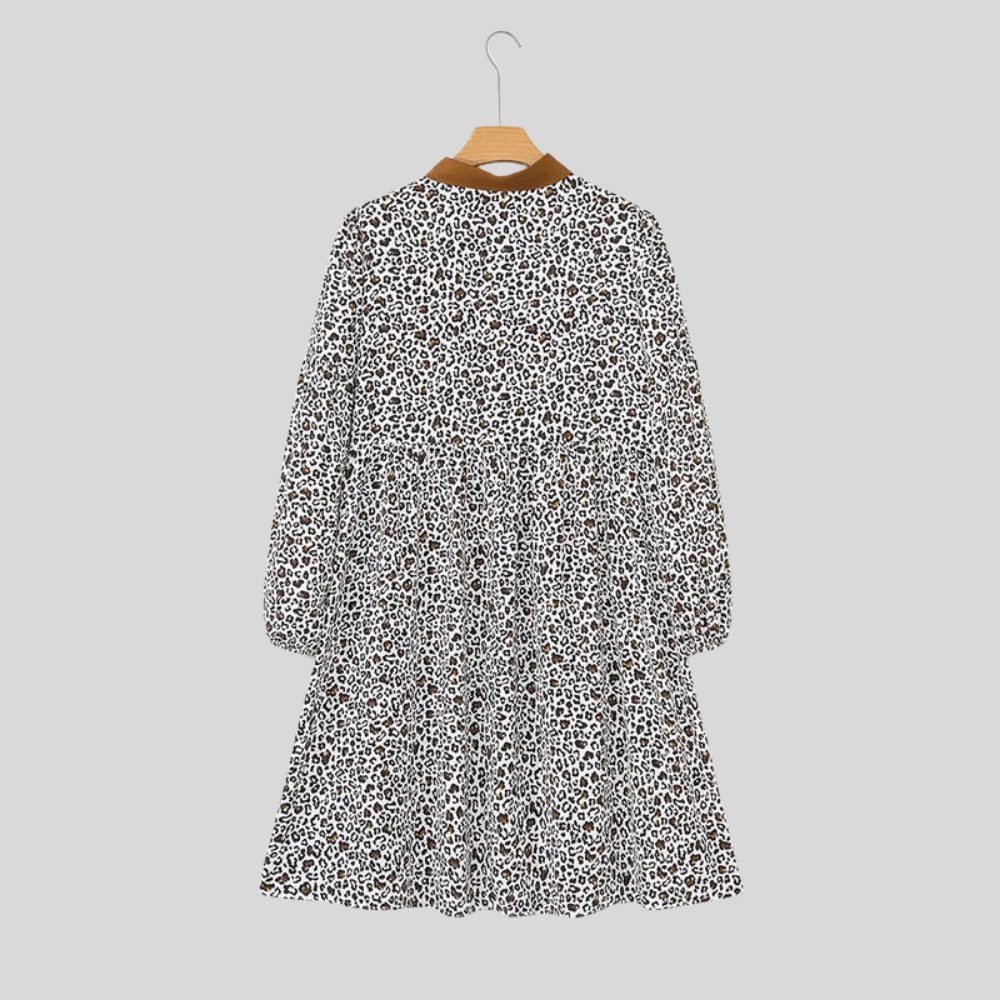 Wild Lantern Plus Size Midi Dress
