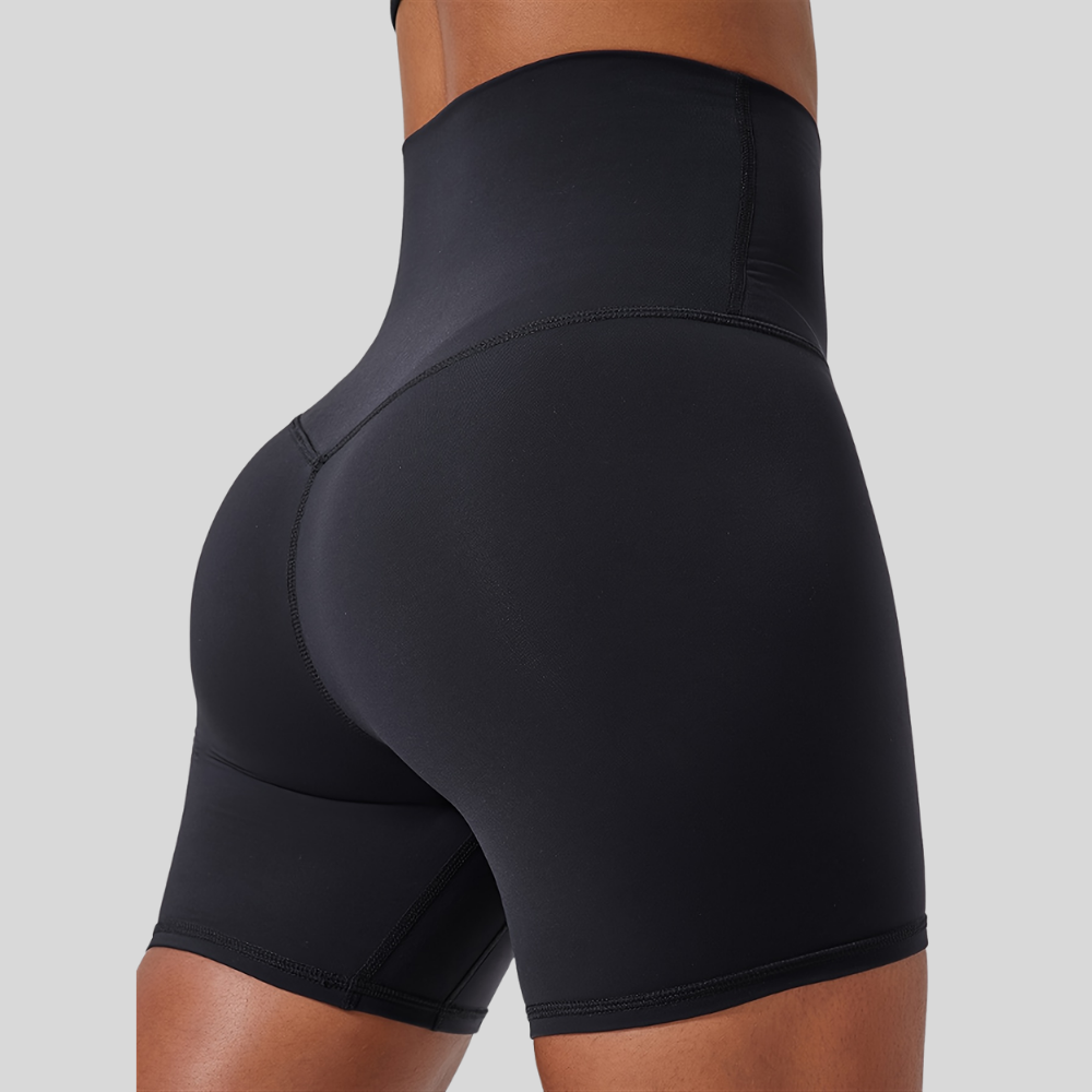 High Stretch Shapewear Biker Shorts