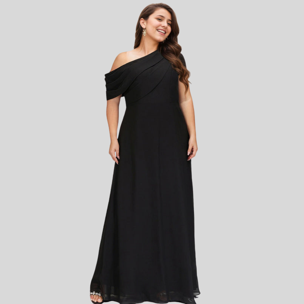 Plus Size Elegant Party Dress