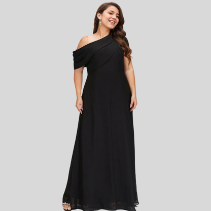 Plus Size Elegant Party Dress