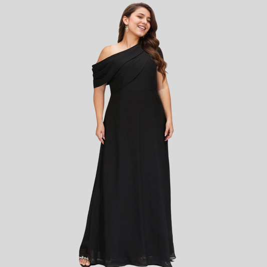 Plus Size Elegant Party Dress