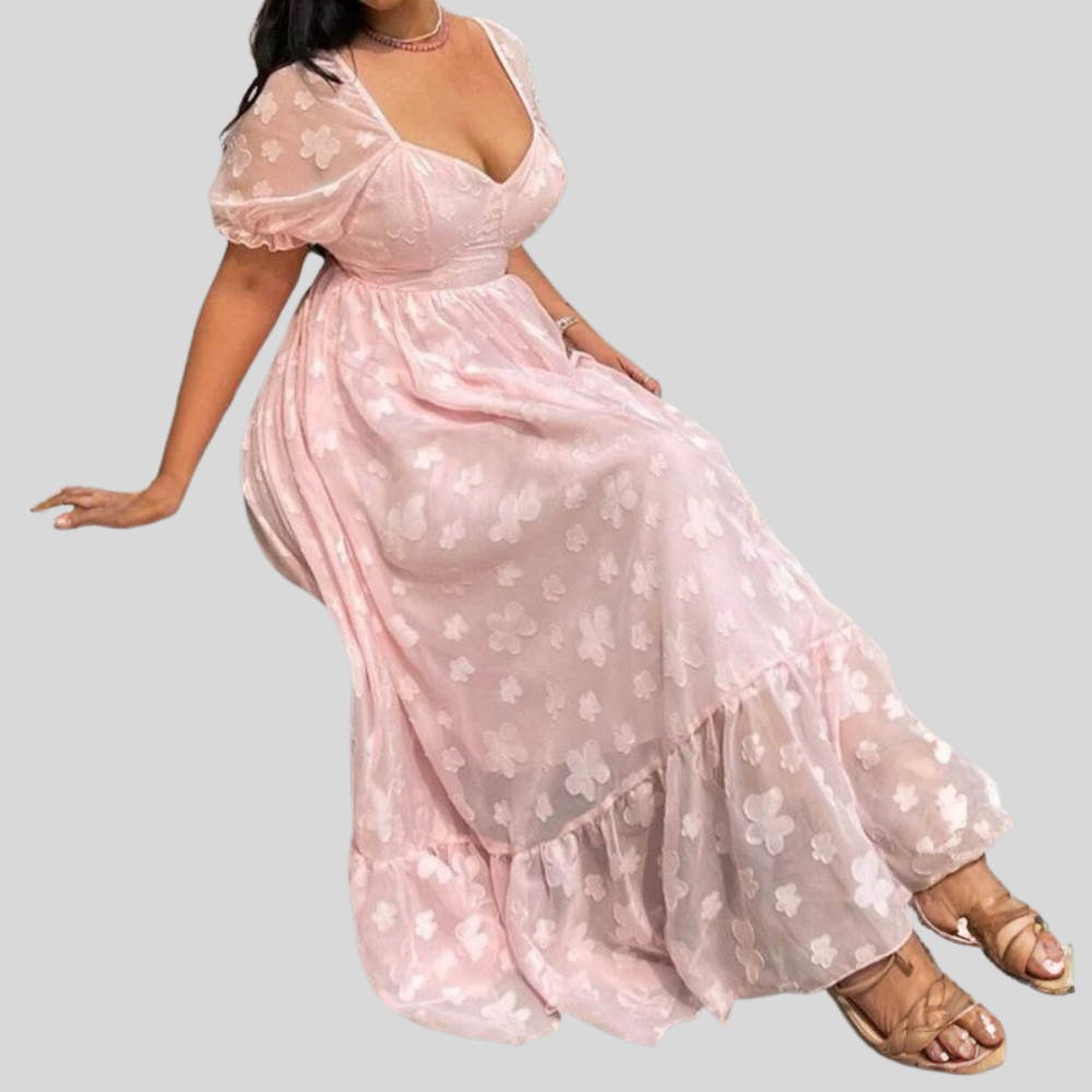 Sweetheart Plus Size Sundress