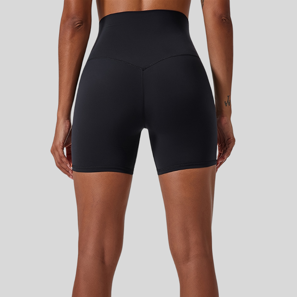 High Stretch Shapewear Biker Shorts