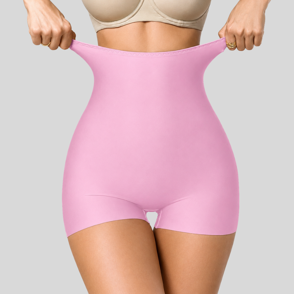 Seamless Shapewear Sports Shorts