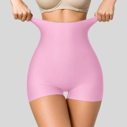 Seamless Shapewear Sports Shorts