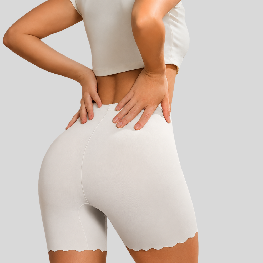 High Waist Shapewear Shaper Shorts