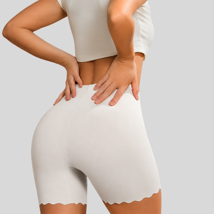 High Waist Shapewear Shaper Shorts