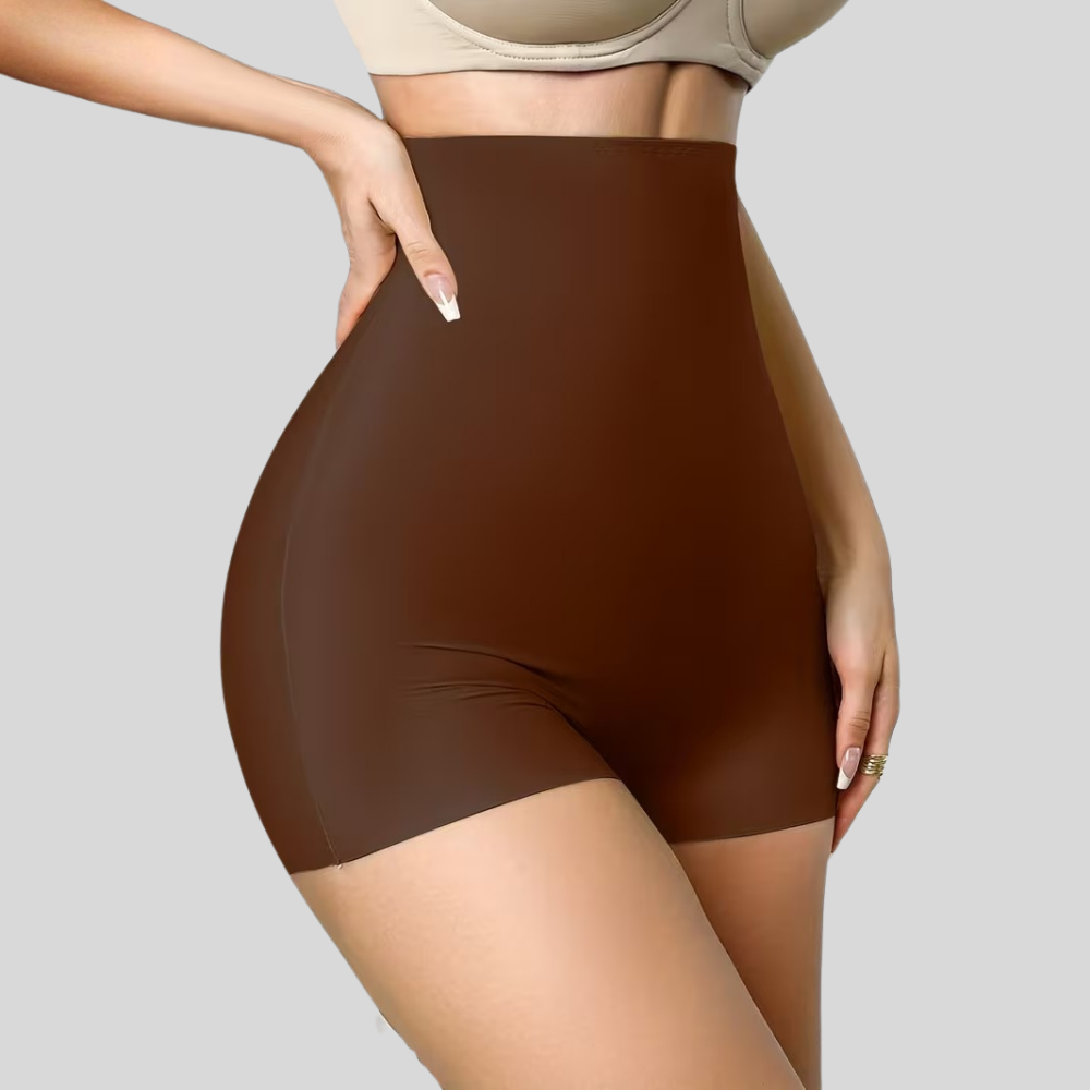 Seamless Shapewear Sports Shorts