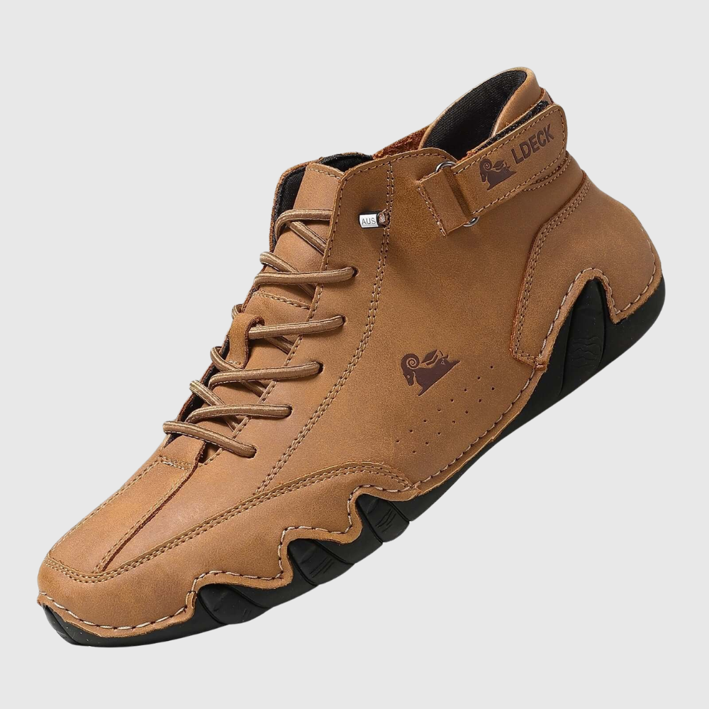 Orthopedic Arch Support Walking Shoes
