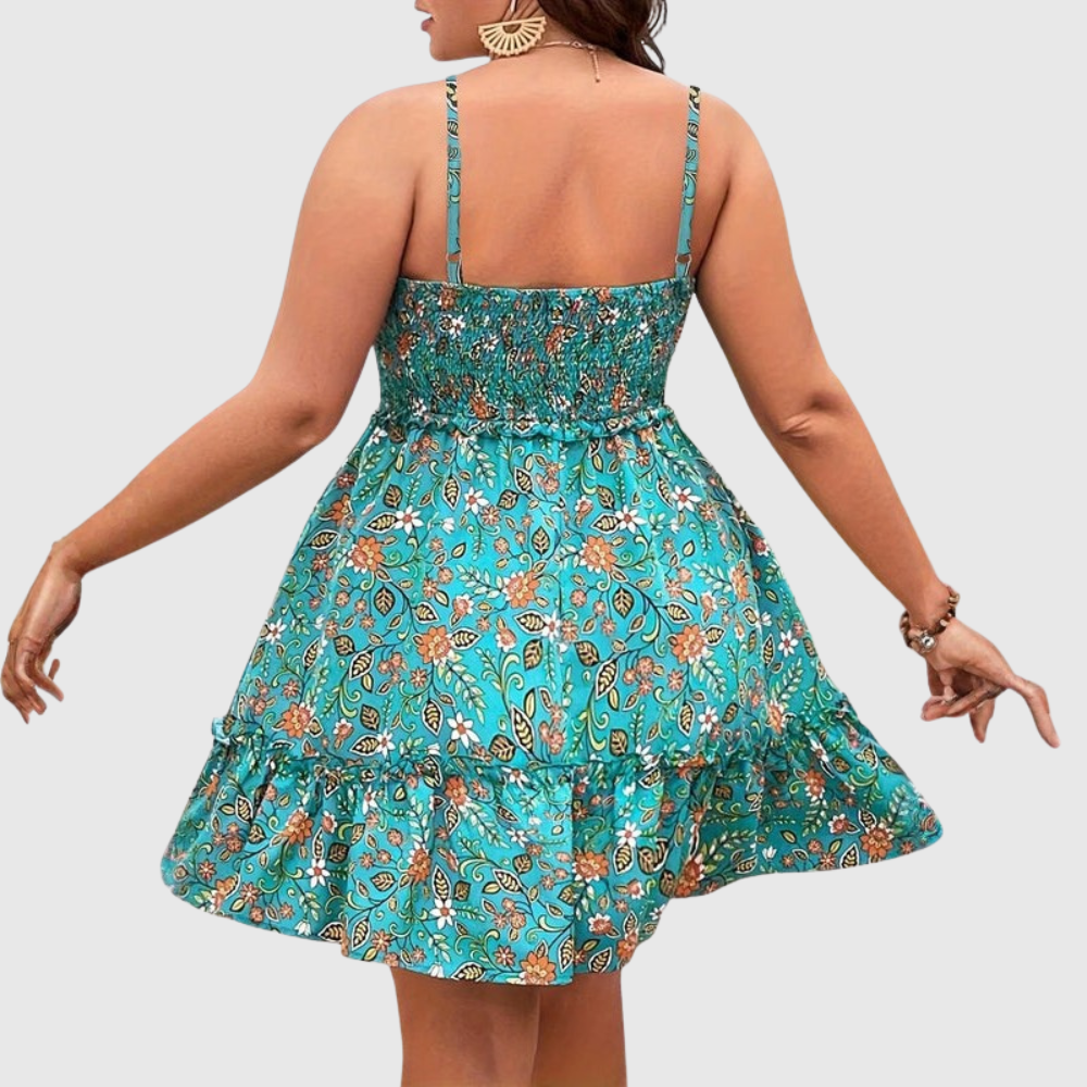 Breeze Plus Size Summer Dress