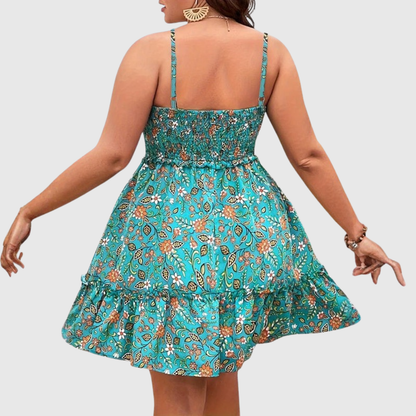 Breeze Plus Size Summer Dress