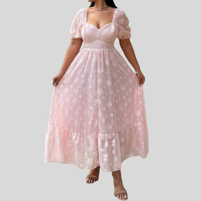 Sweetheart Plus Size Sundress